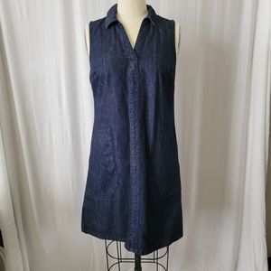 Asos denim dress